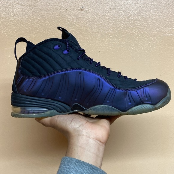 2010 Nike Air 1/2 Cent Penny “Eggplant” - Picture 9 of 17